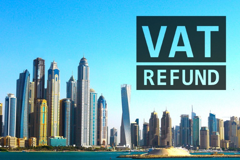 Tourist VAT refund Dubai