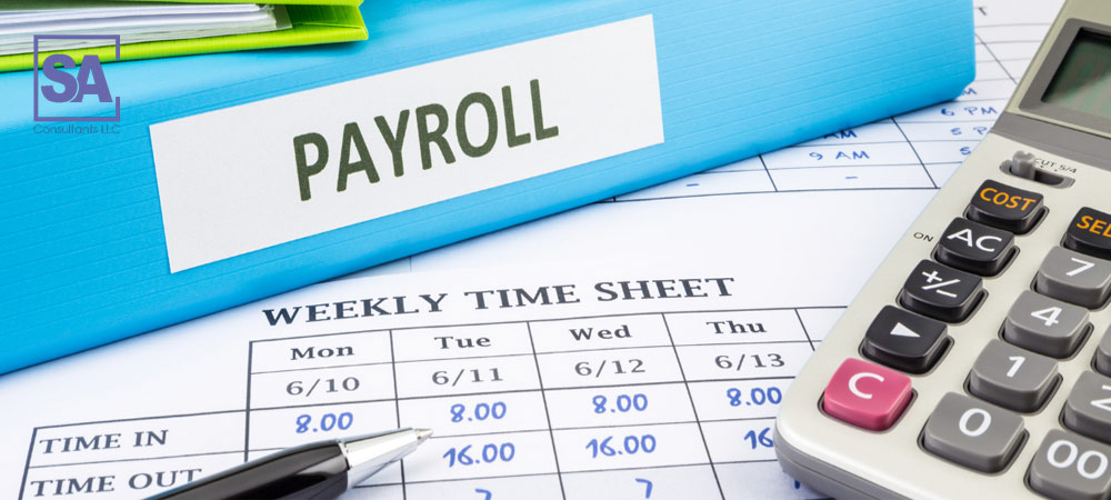 SA Consultants Payroll Tax