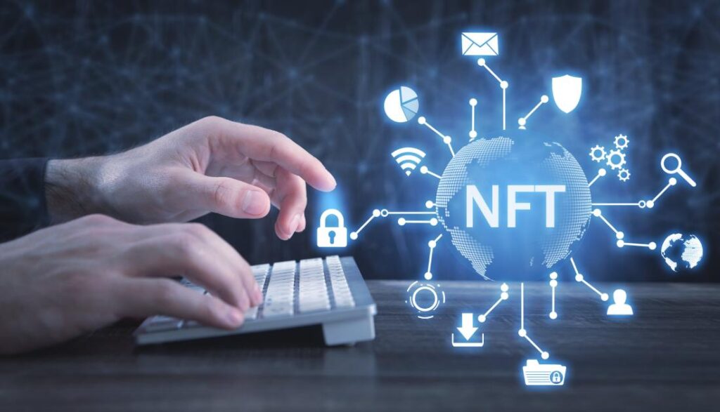 NFT Virtual Asset