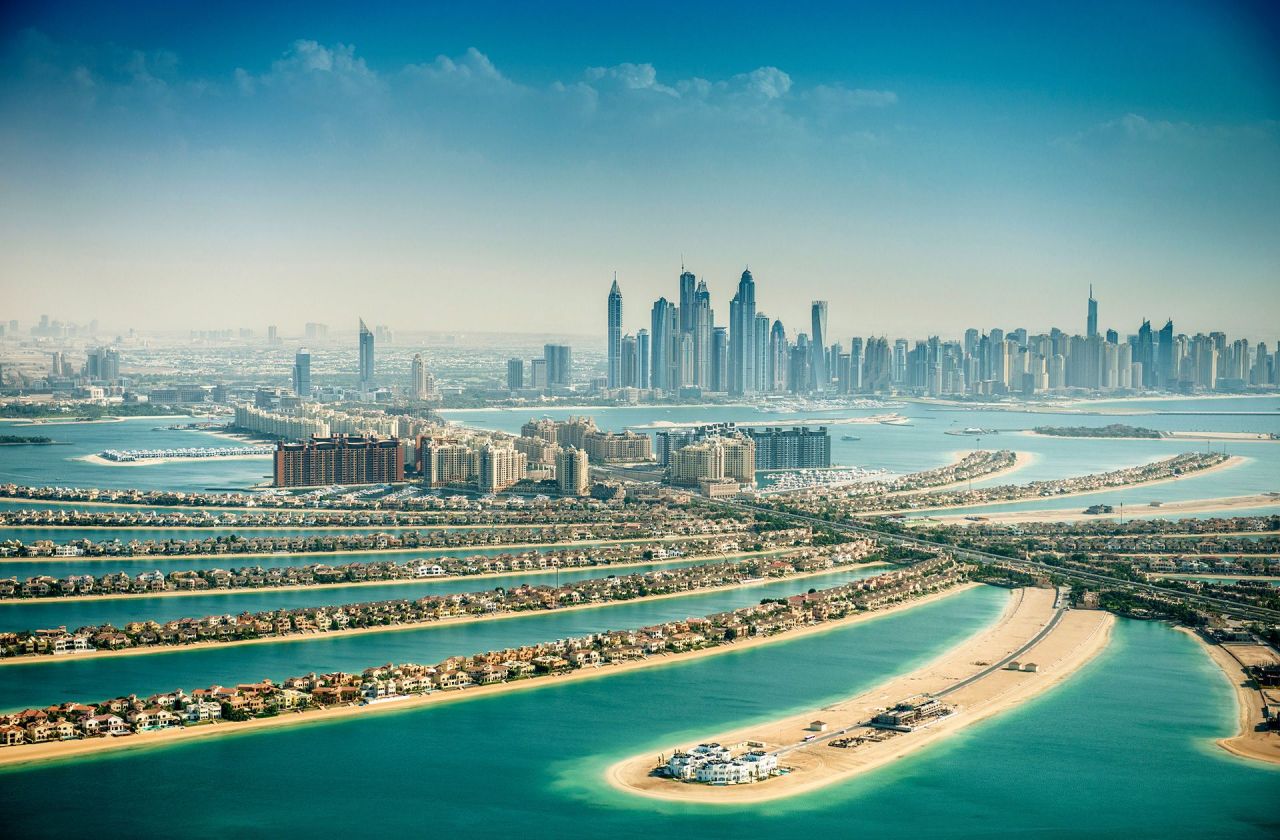 Dubai Sea View