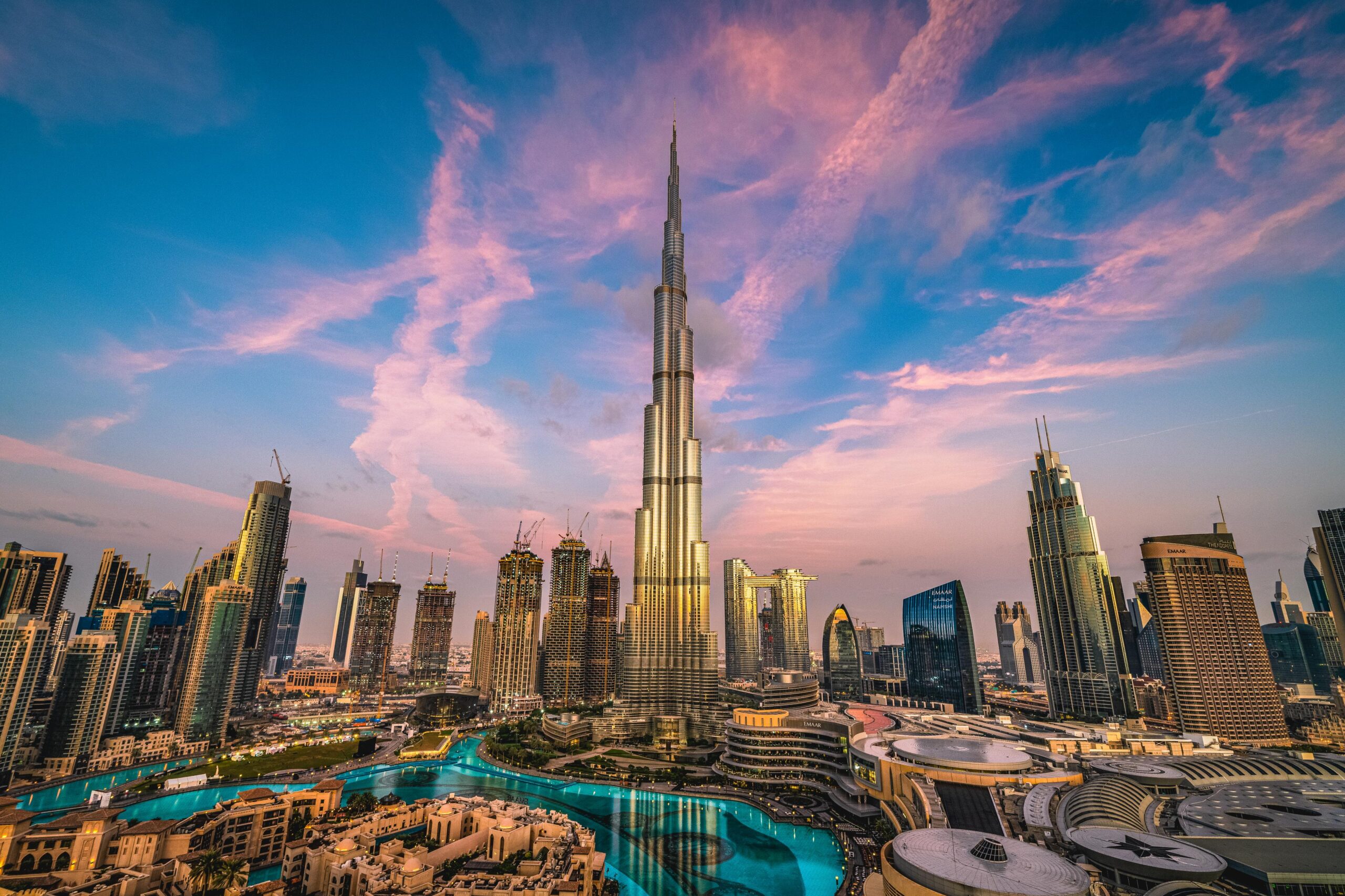 Dubai Sky View