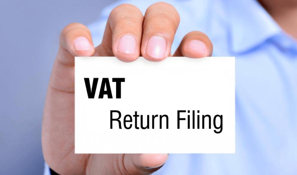 VAT Return Services in Dubai - SA Consultants