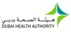 Dubai Health Authority Logo