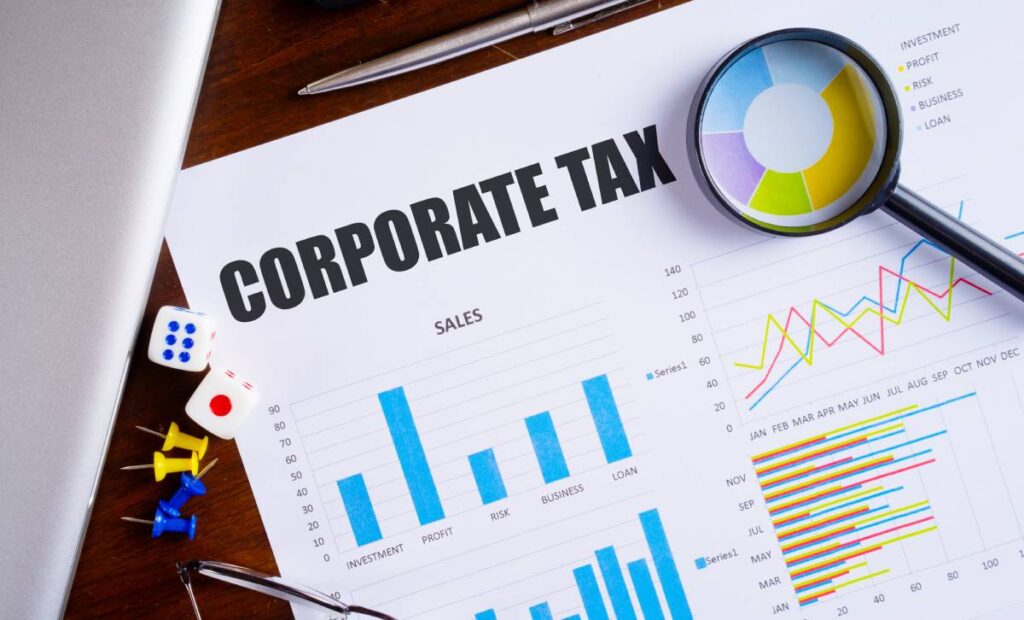 Corporate Tax Services - SA Consultants
