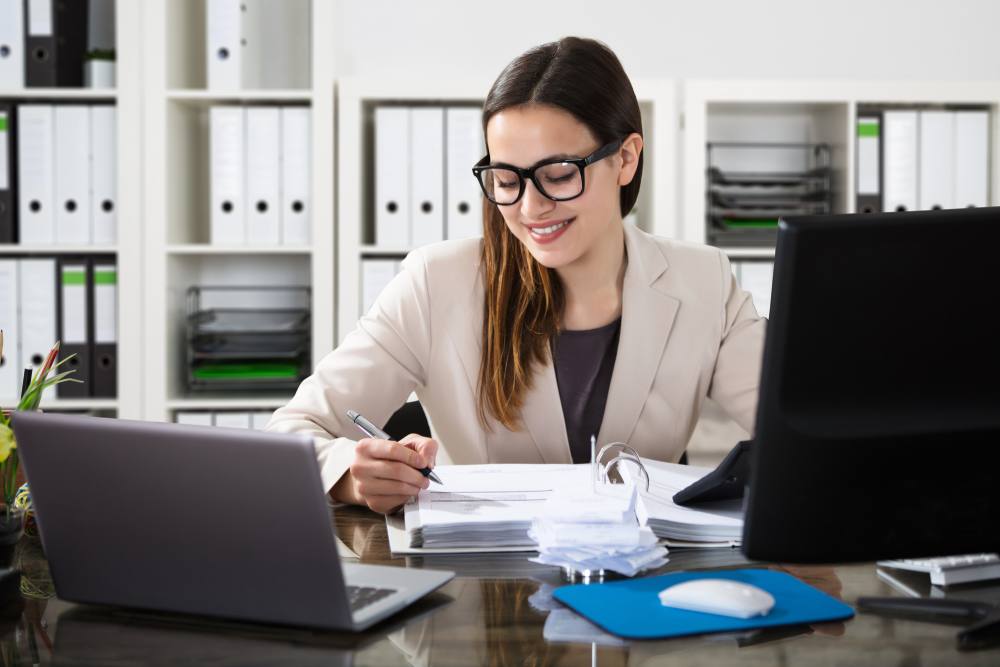 Professional bookkeepers in Dubai