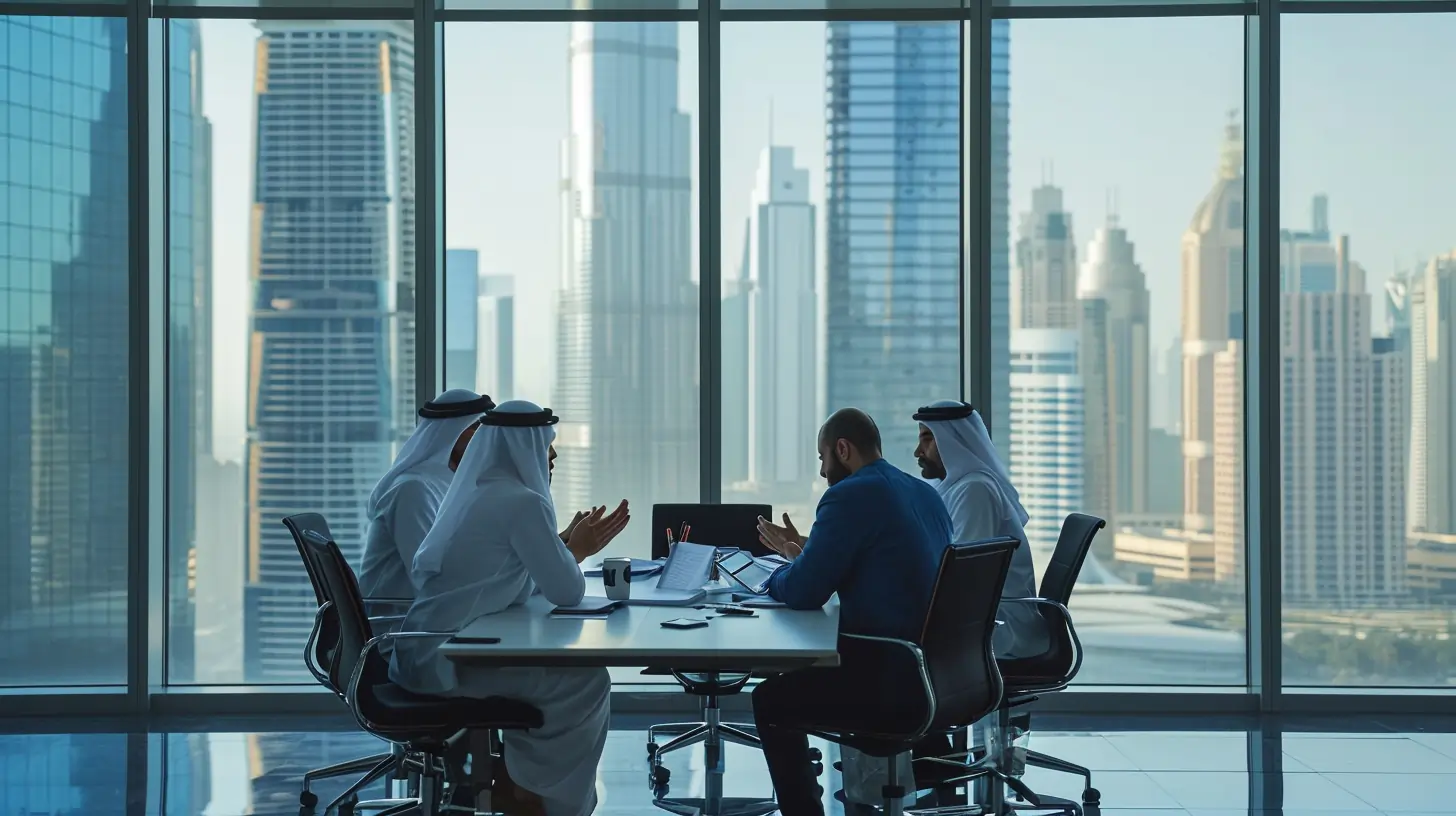 Scaling Your Business Setup in Dubai: Challenges and Opportunities