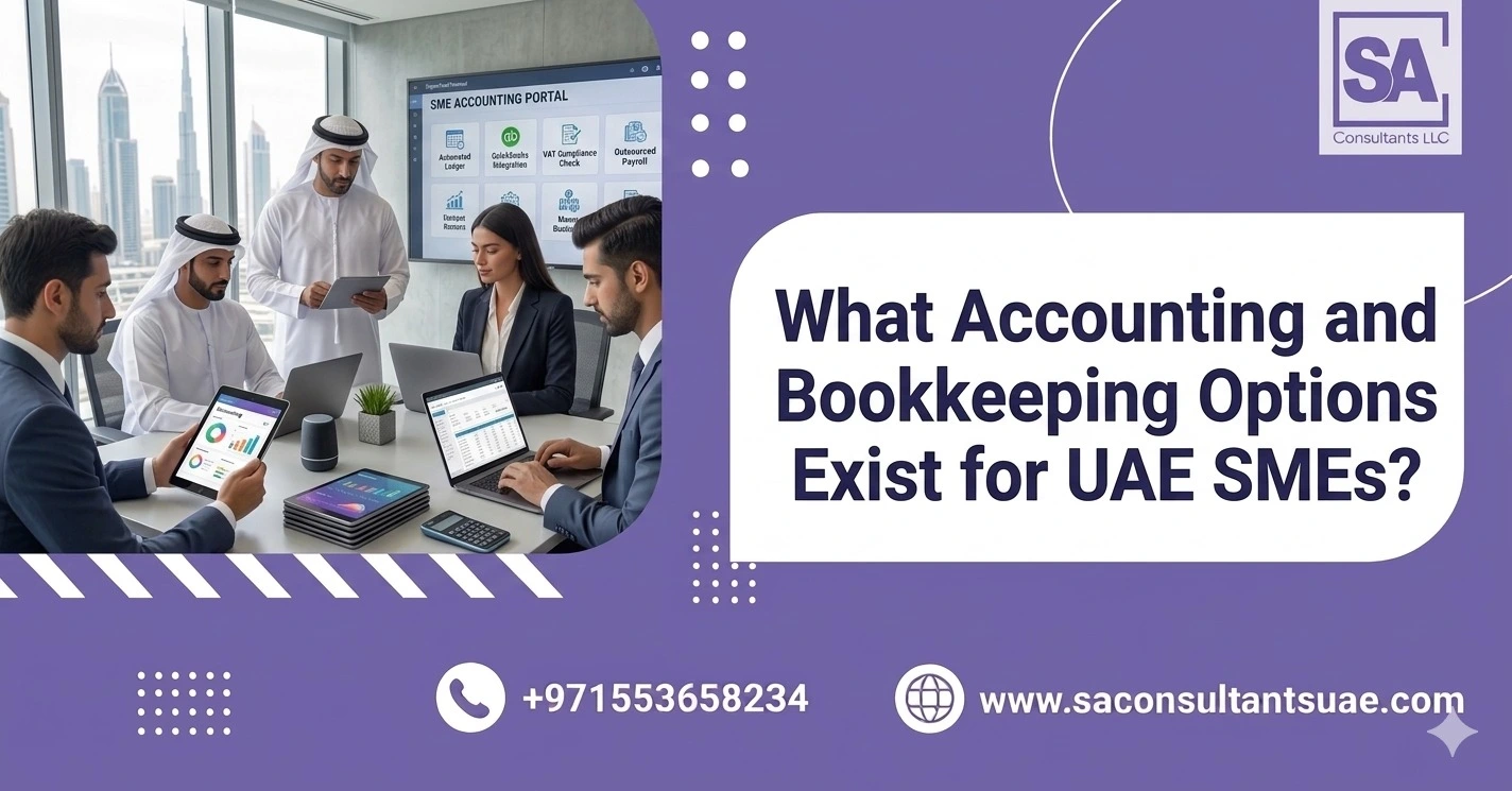 Discover 5 key benefits of accounting and bookkeeping services in uae to save time, cut costs, ensure compliance, and drive business growth.