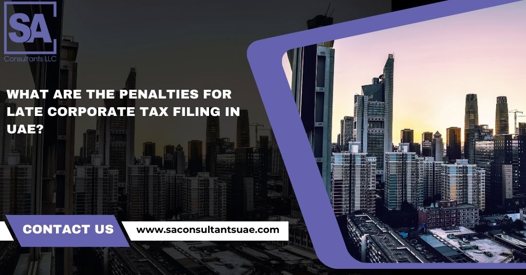Corporate Tax Filing UAE powerful tips for success