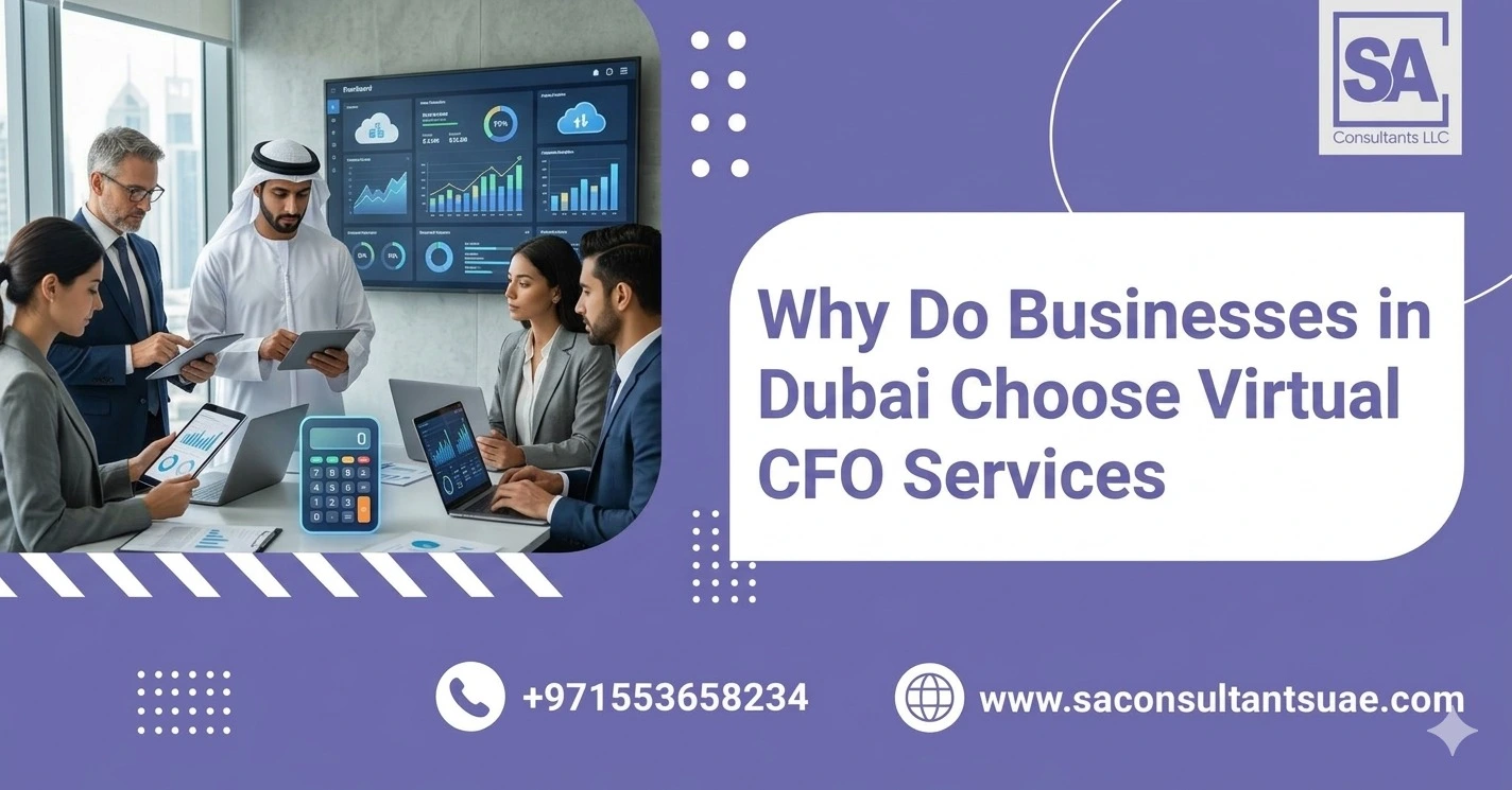 Unlock success with 5 powerful Virtual CFO services Dubai. Get expert financial strategies, scalable solutions, and proven business growth support.
