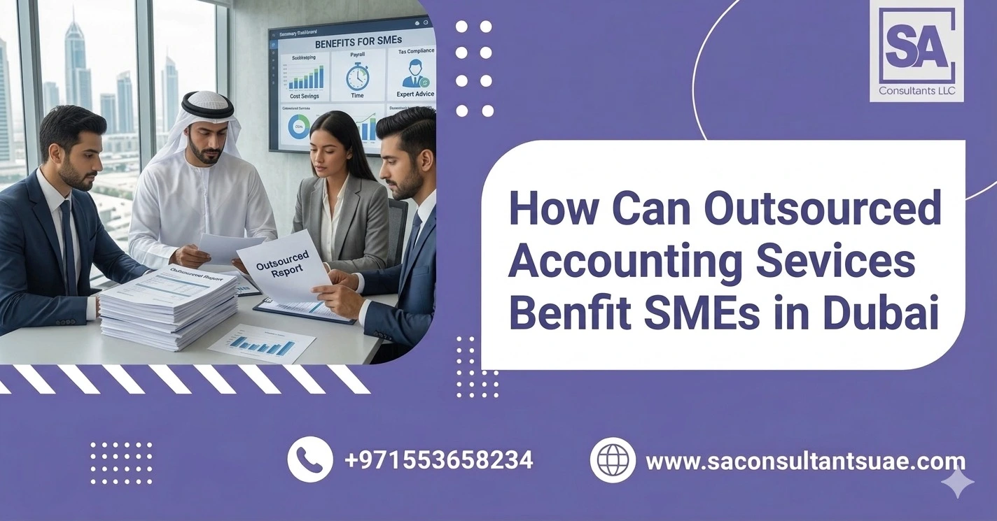 Gain 7 powerful advantages with outsourced accounting services Dubai. Save costs, ensure accuracy, and boost your business growth with expert support.