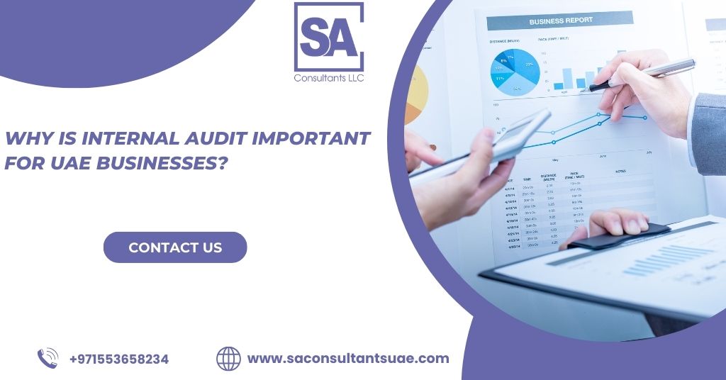 5 Powerful and Trusted Internal Audit Services UAE for Business Growth