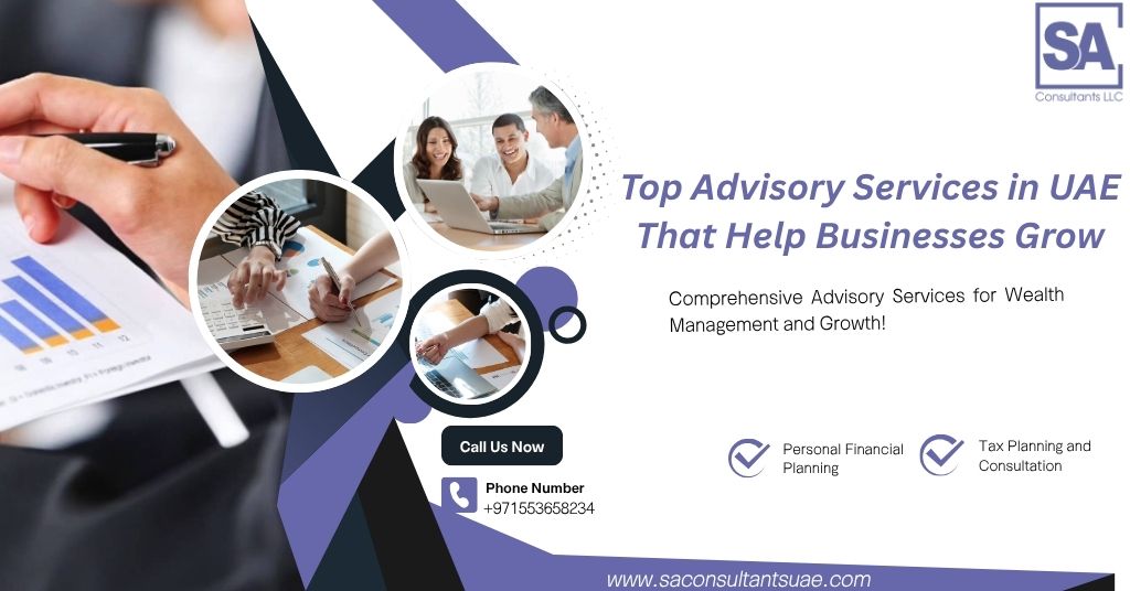 Business advisory experts discussing strategies to help companies thrive using powerful insights and proven solutions.