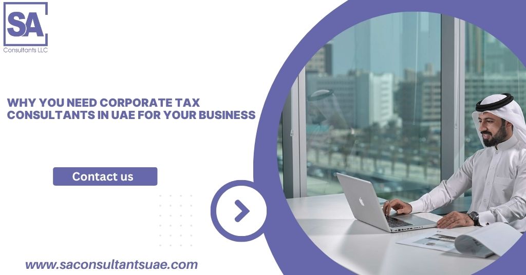 Corporate tax consultants uae offering effective UAE tax solutions