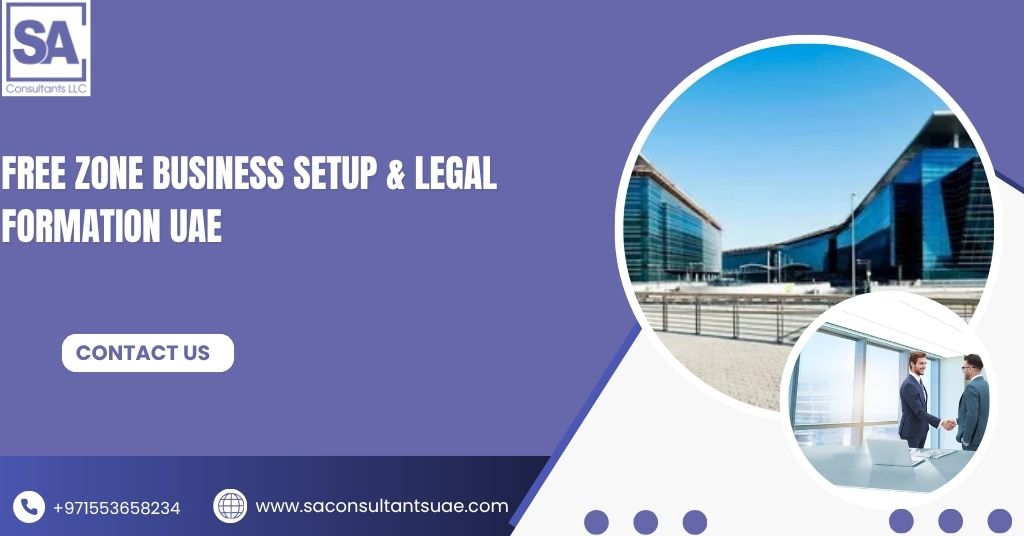 Free Zone Business Setup provides fast registration, tax benefits, full ownership, and an easy legal process for entrepreneurs seeking global business growth.