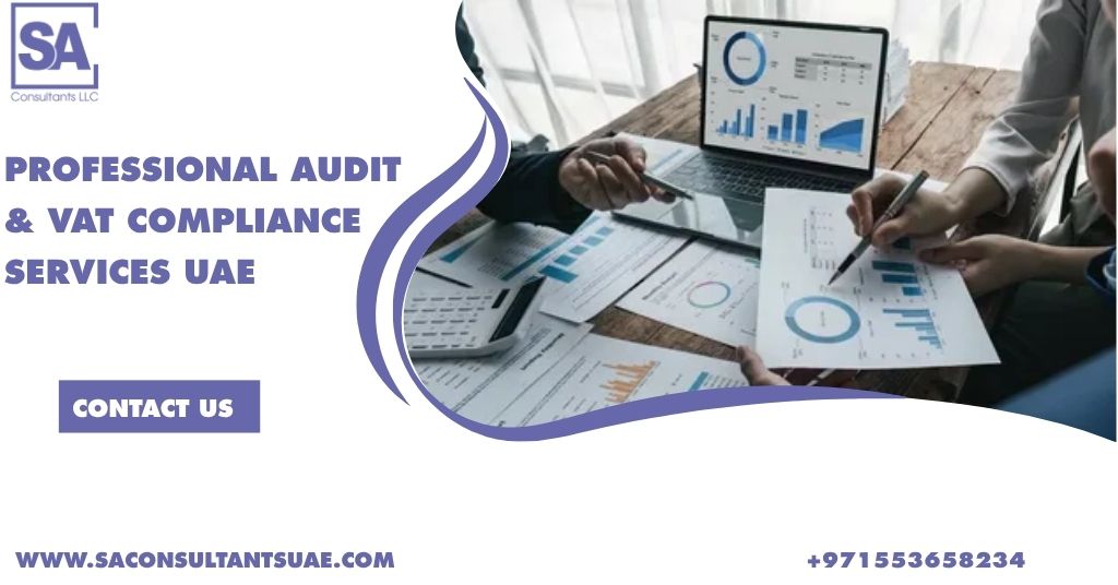 Discover 6 remarkable compliance gains from audit services in UAE to strengthen your financial governance and business credibility.