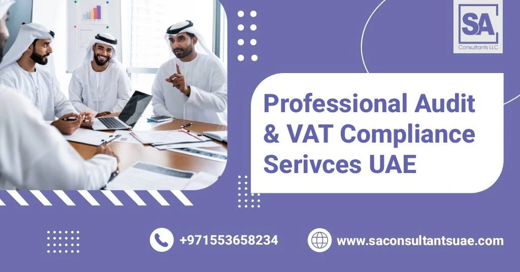 Discover 6 remarkable compliance gains from audit services in UAE to strengthen your financial governance and business credibility.