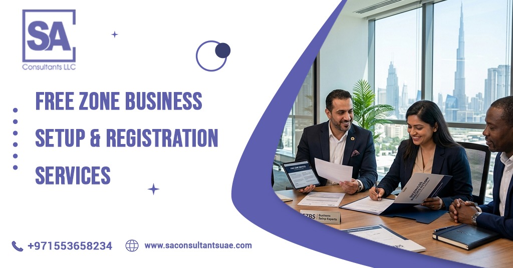 Learn the 5 strong success factors that make Dubai Free Zone Company Setup ideal for startups seeking growth, flexibility, and business freedom.