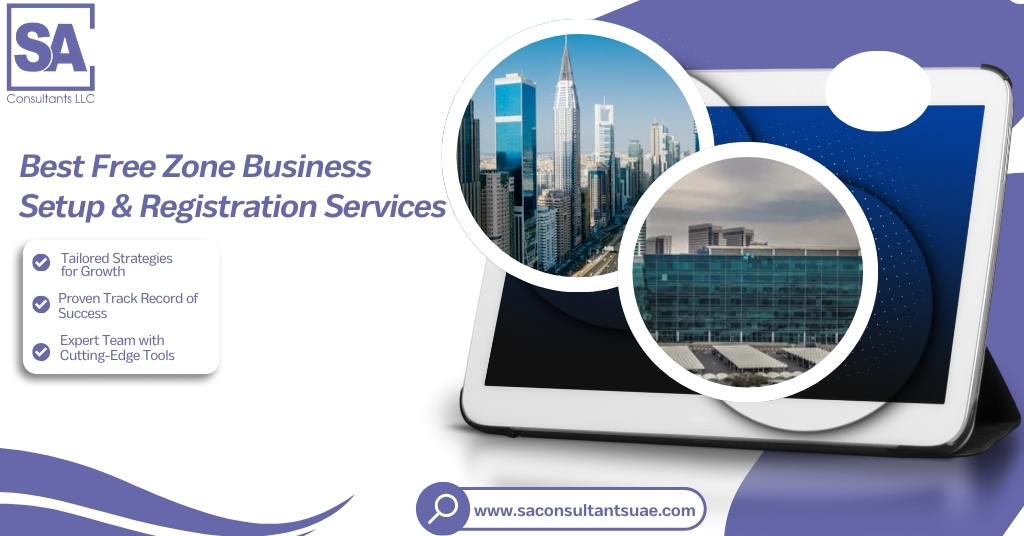 Expert free zone business setup and registration services offering fast licensing, full ownership, and hassle-free company formation in the UAE.