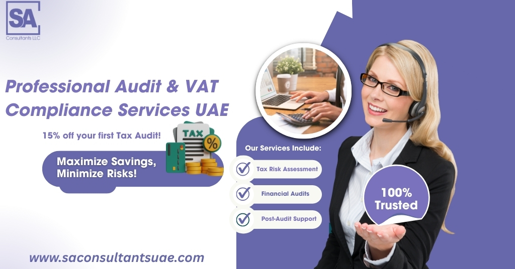 Discover 9 critical financial safeguards provided by audit services in UAE for stable and secure business operations.