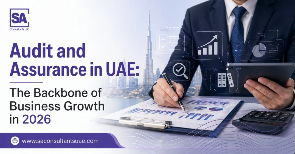 Audit and assurance UAE services ensure accurate financial reporting, compliance with regulations, risk management, and business transparency UAE.