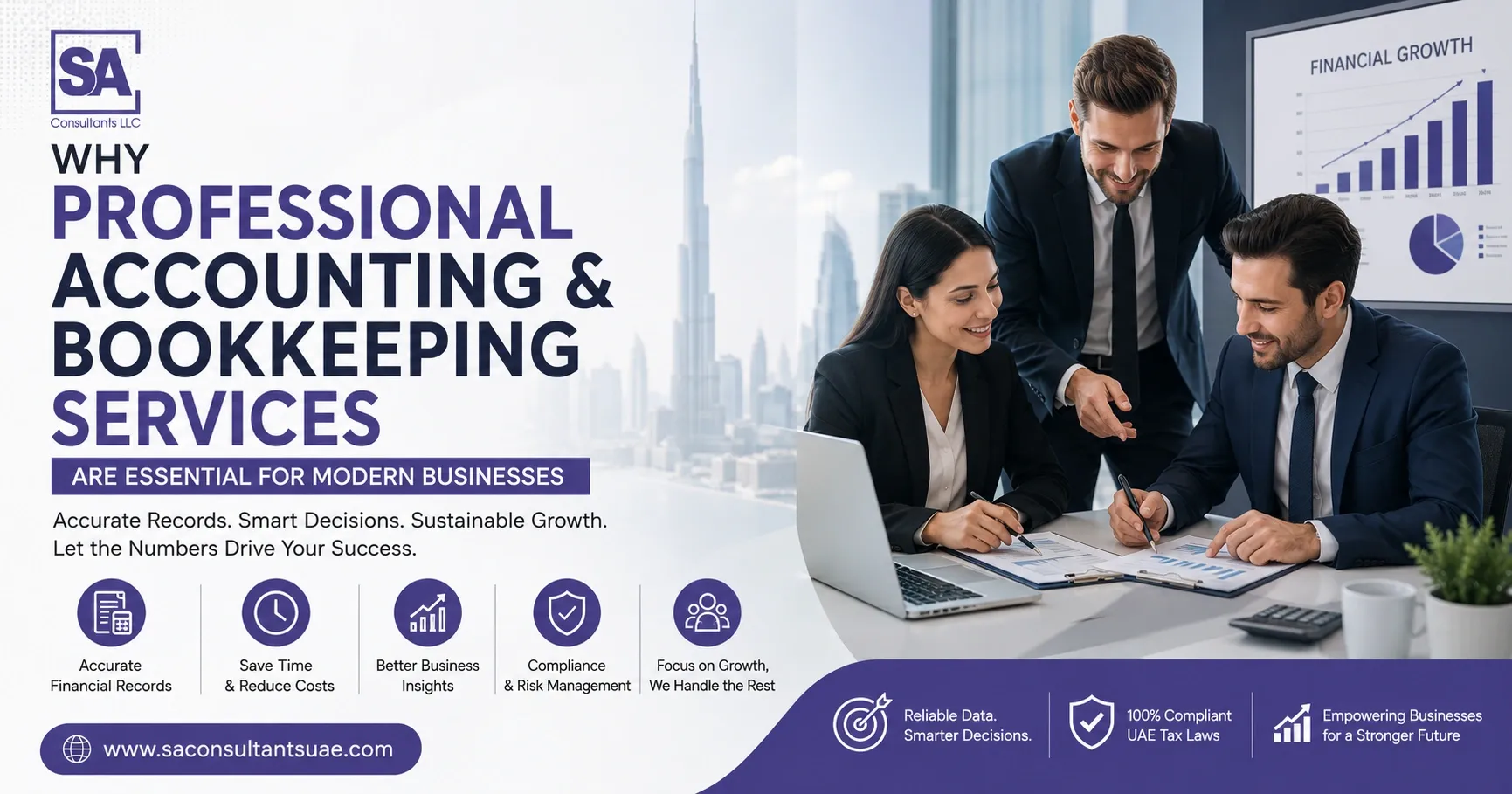 Best accounting and bookkeeping services for accurate financial records, expense tracking, reporting, and business growth support.