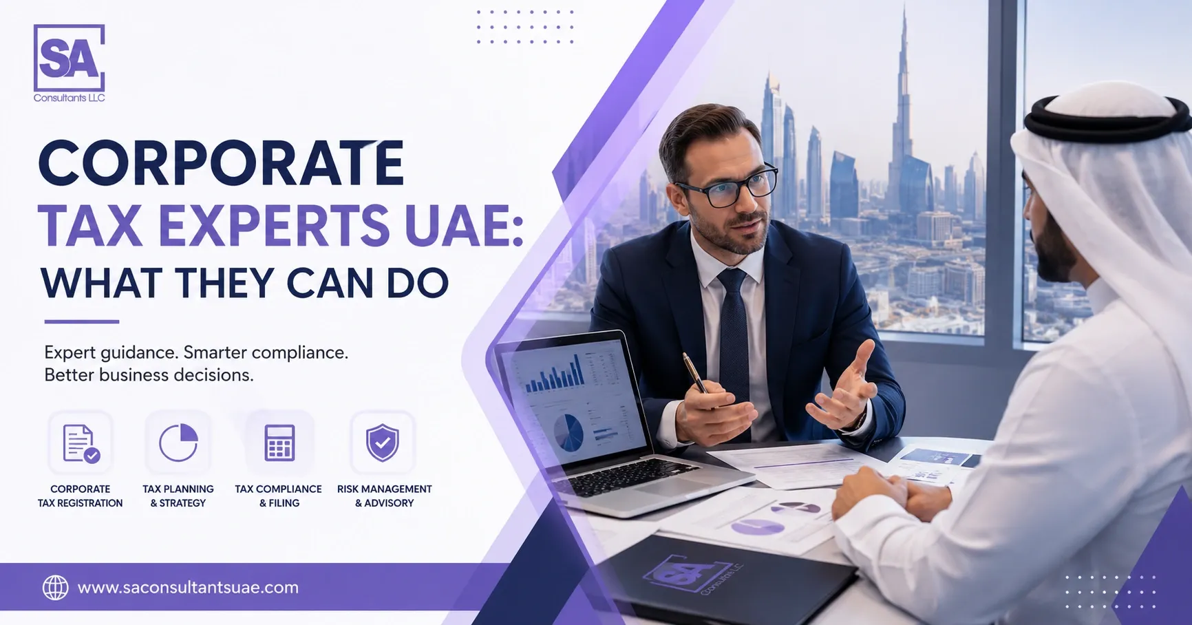 Corporate Tax Experts UAE help businesses with compliance, tax planning, filings, and FTA regulations to reduce risks and ensure legal compliance.