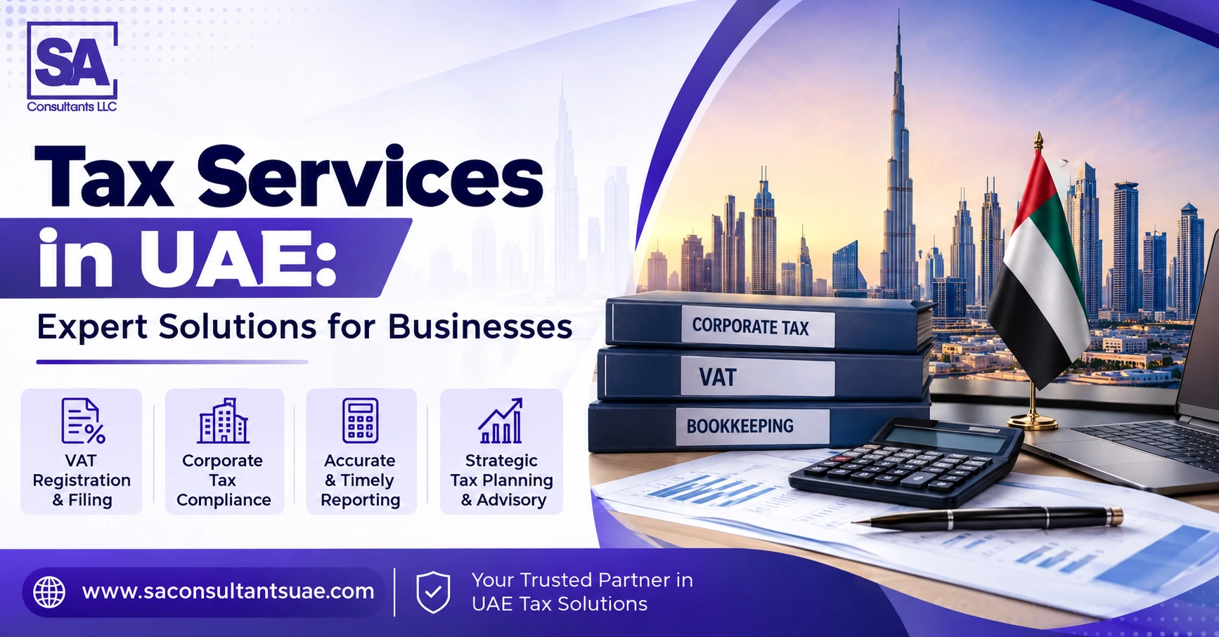 Explore expert tax services in uae designed to simplify compliance, reduce risks, and support smarter financial decisions for growing businesses now!!
