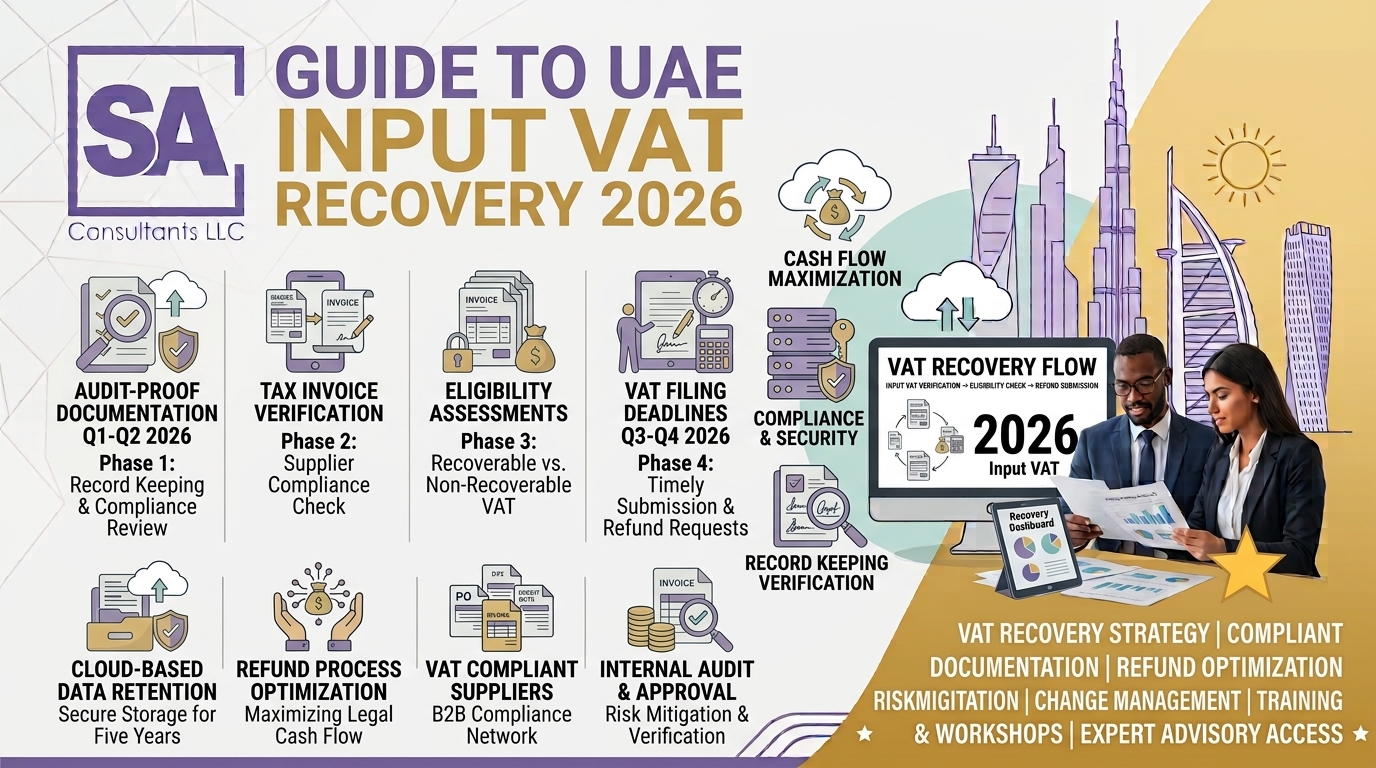 UAE input VAT recovery 2026