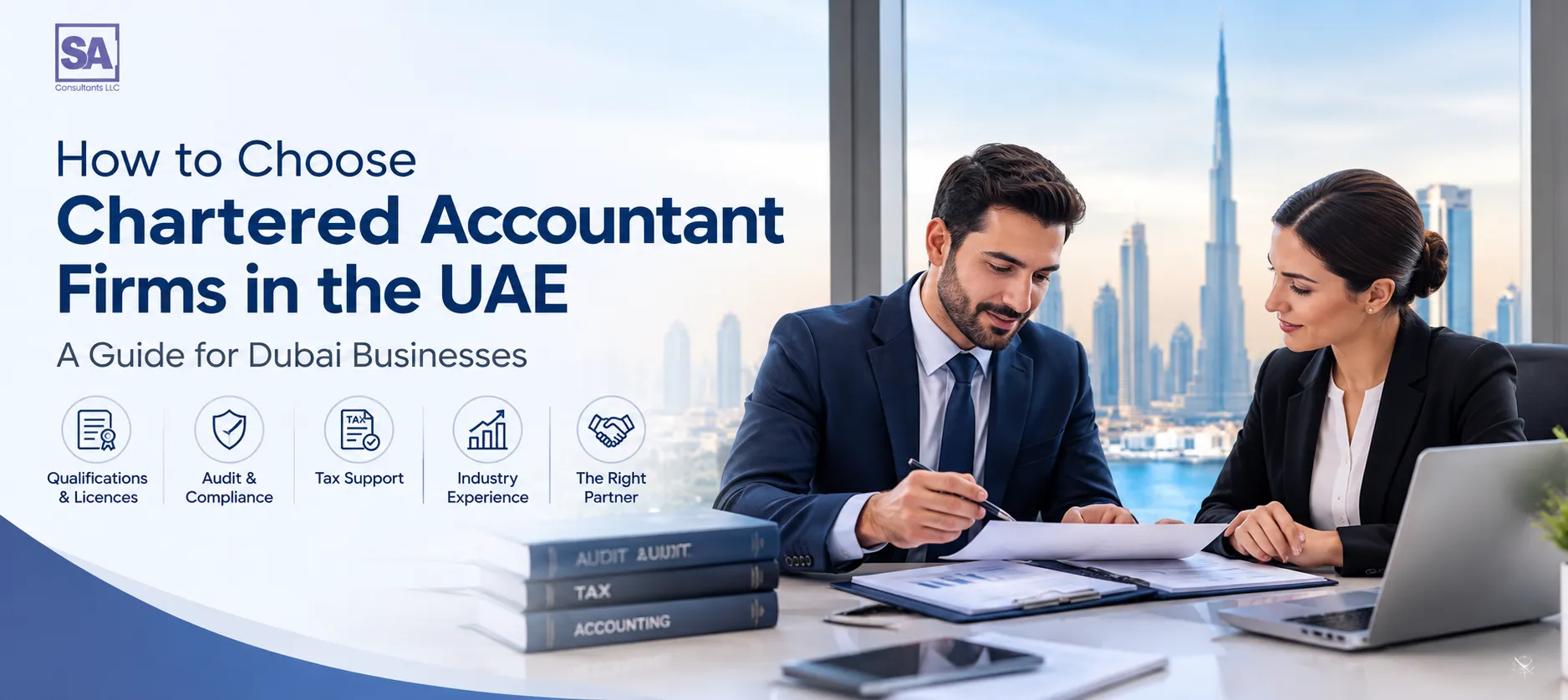 Choosing UAE Chartered Accountants in UAE